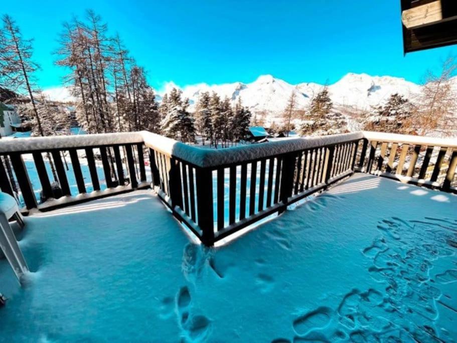 Appartement De 32M² Au Coeur De La Joue Du Loup Saint-Étienne-en-Dévoluy Exterior foto